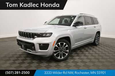2024 Jeep Grand Cherokee L, $41349. Photo 1