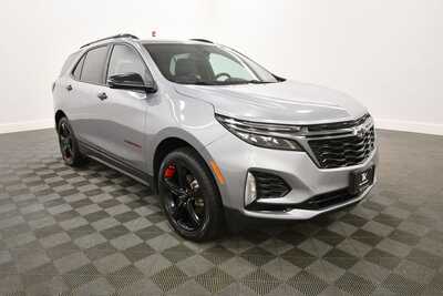 2023 Chevrolet Equinox, $23849. Photo 10