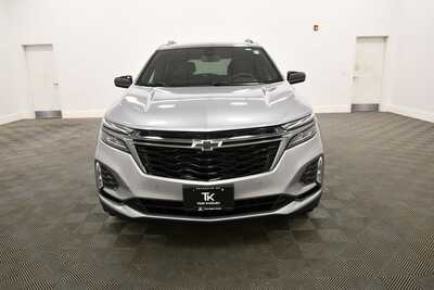 2023 Chevrolet Equinox, $23849. Photo 11
