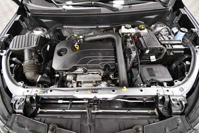 2023 Chevrolet Equinox, $23849. Photo 12