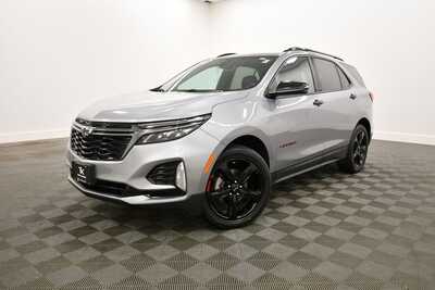 2023 Chevrolet Equinox, $23849. Photo 2
