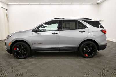 2023 Chevrolet Equinox, $23849. Photo 4