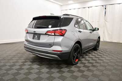2023 Chevrolet Equinox, $23849. Photo 8