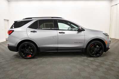 2023 Chevrolet Equinox, $23849. Photo 9