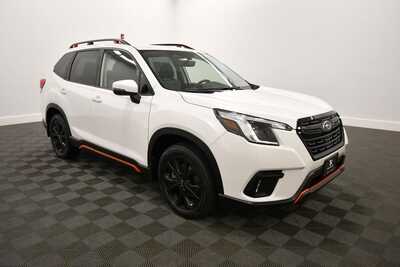 2023 Subaru Forester, $32849. Photo 10