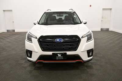 2023 Subaru Forester, $32849. Photo 11