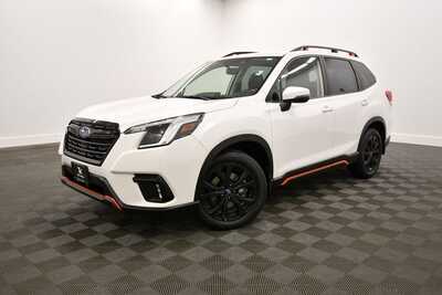 2023 Subaru Forester, $32849. Photo 2