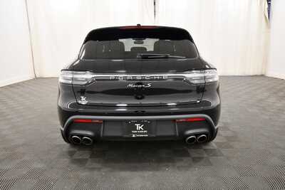 2023 Porsche Macan, $58849. Photo 6
