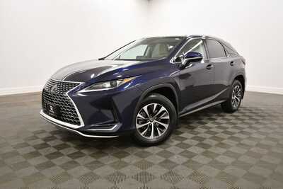 2021 Lexus RX Series, $40349. Photo 2