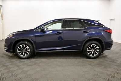2021 Lexus RX Series, $40349. Photo 4