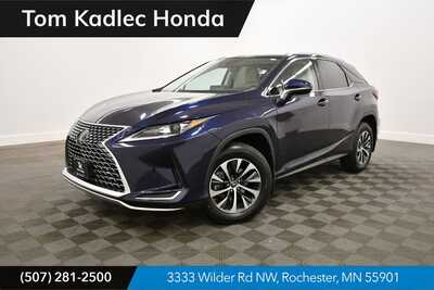 2021 Lexus RX Series, $40349. Photo 1