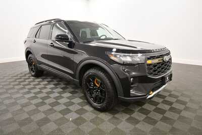 2026 Ford Explorer, $53349. Photo 10