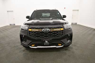 2026 Ford Explorer, $53349. Photo 11
