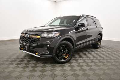 2026 Ford Explorer, $53349. Photo 2