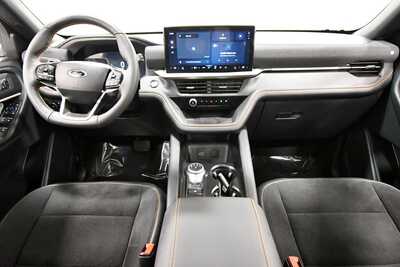 2026 Ford Explorer, $53349. Photo 3