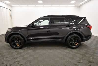 2026 Ford Explorer, $53349. Photo 4