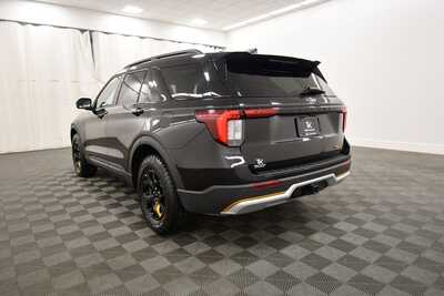 2026 Ford Explorer, $53349. Photo 5
