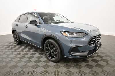 2024 Honda HR-V, $29349. Photo 10