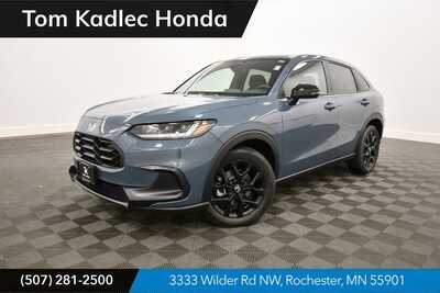2024 Honda HR-V, $29349. Photo 1