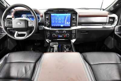 2023 Ford F150 Crew Cab, $42349. Photo 3