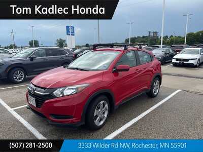 2018 Honda HR-V, $20249. Photo 1