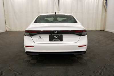 2026 Honda Accord, $32345. Photo 6