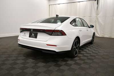 2026 Honda Accord, $32345. Photo 7