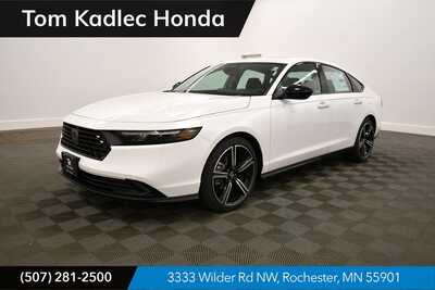 2026 Honda Accord, $32345. Photo 1