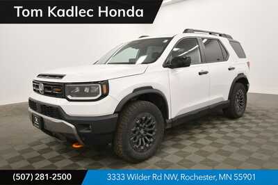 2026 Honda Passport, $50905. Photo 1