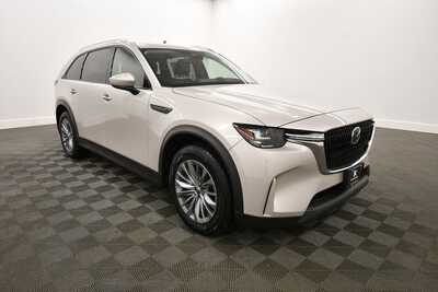2024 Mazda CX-90, $31849. Photo 10