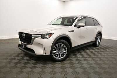2024 Mazda CX-90, $31849. Photo 2