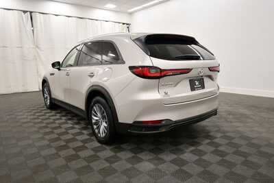 2024 Mazda CX-90, $31849. Photo 5