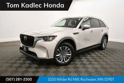 2024 Mazda CX-90, $31849. Photo 1