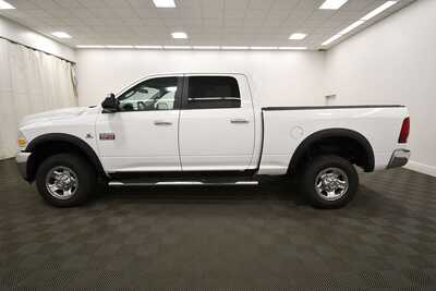 2010 RAM 2500 Crew Cab, $26349. Photo 4