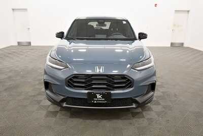2027 Honda HR-V, $31805. Photo 10