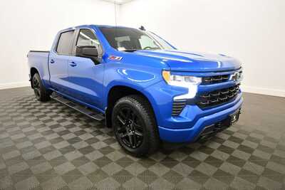 2024 Chevrolet 1500 Crew Cab, $43349. Photo 10
