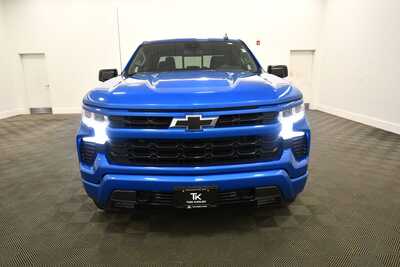 2024 Chevrolet 1500 Crew Cab, $43349. Photo 11
