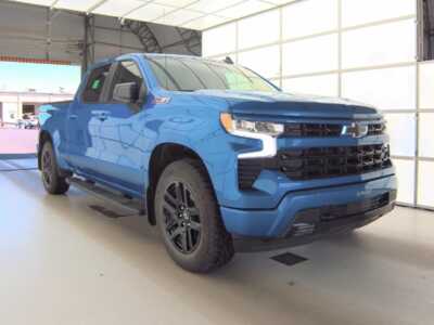 2024 Chevrolet 1500 Crew Cab, $0. Photo 2