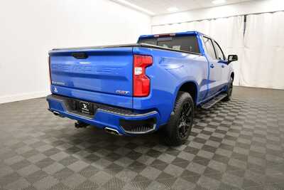 2024 Chevrolet 1500 Crew Cab, $43349. Photo 8