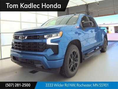 2024 Chevrolet 1500 Crew Cab, $0. Photo 1