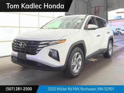 2023 Hyundai Tucson, $0. Photo 1
