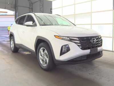 2023 Hyundai Tucson, $0. Photo 2