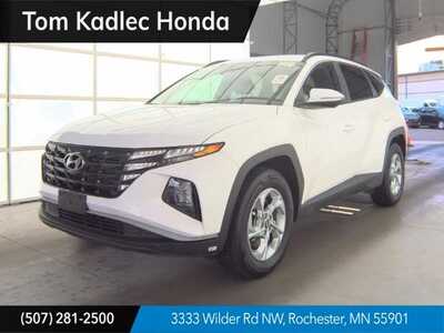 2023 Hyundai Tucson, $0. Photo 1