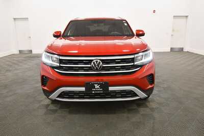 2023 Volkswagen Atlas, $29349. Photo 11