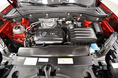 2023 Volkswagen Atlas, $29349. Photo 12