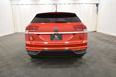 2023 Volkswagen Atlas, $29349. Photo 6