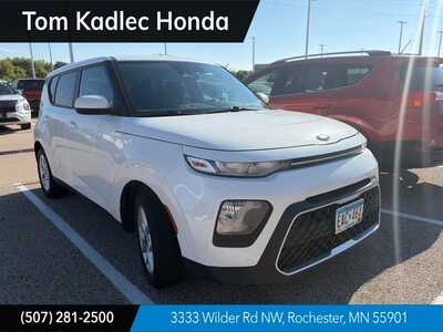 2020 Kia Soul, $0. Photo 1