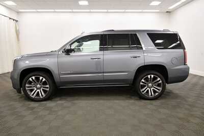 2020 GMC Yukon, $29349. Photo 4