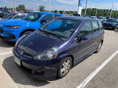 2008 Honda Fit, $0. Photo 2