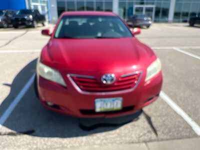 2009 Toyota Camry, $0. Photo 2